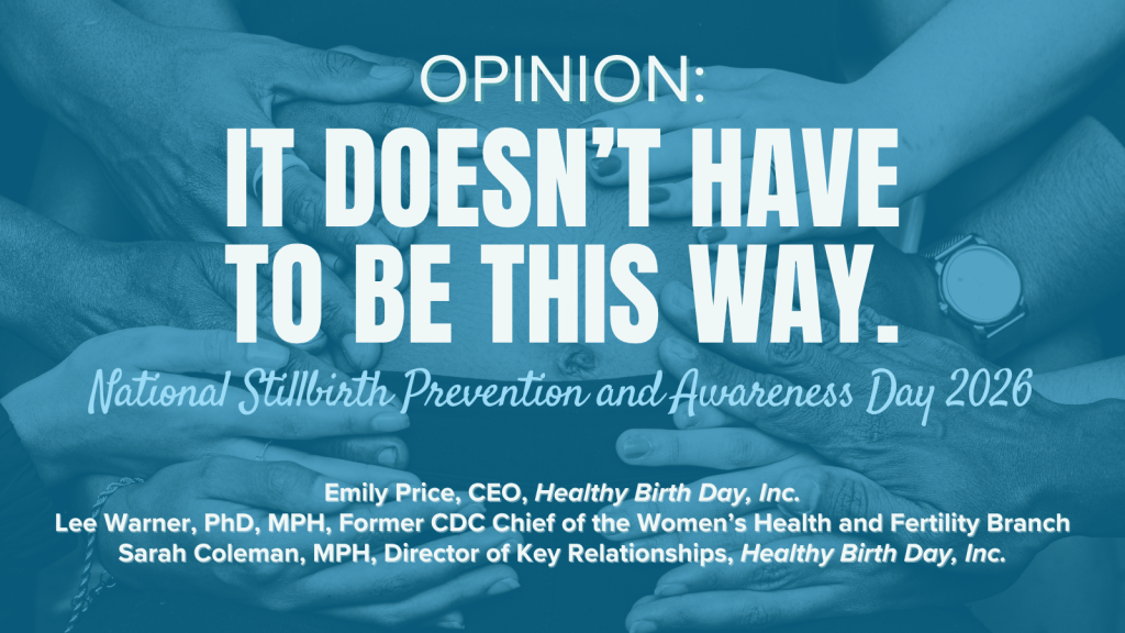Add your name alongside supporters across the country who believe we can do more to prevent stillbirths