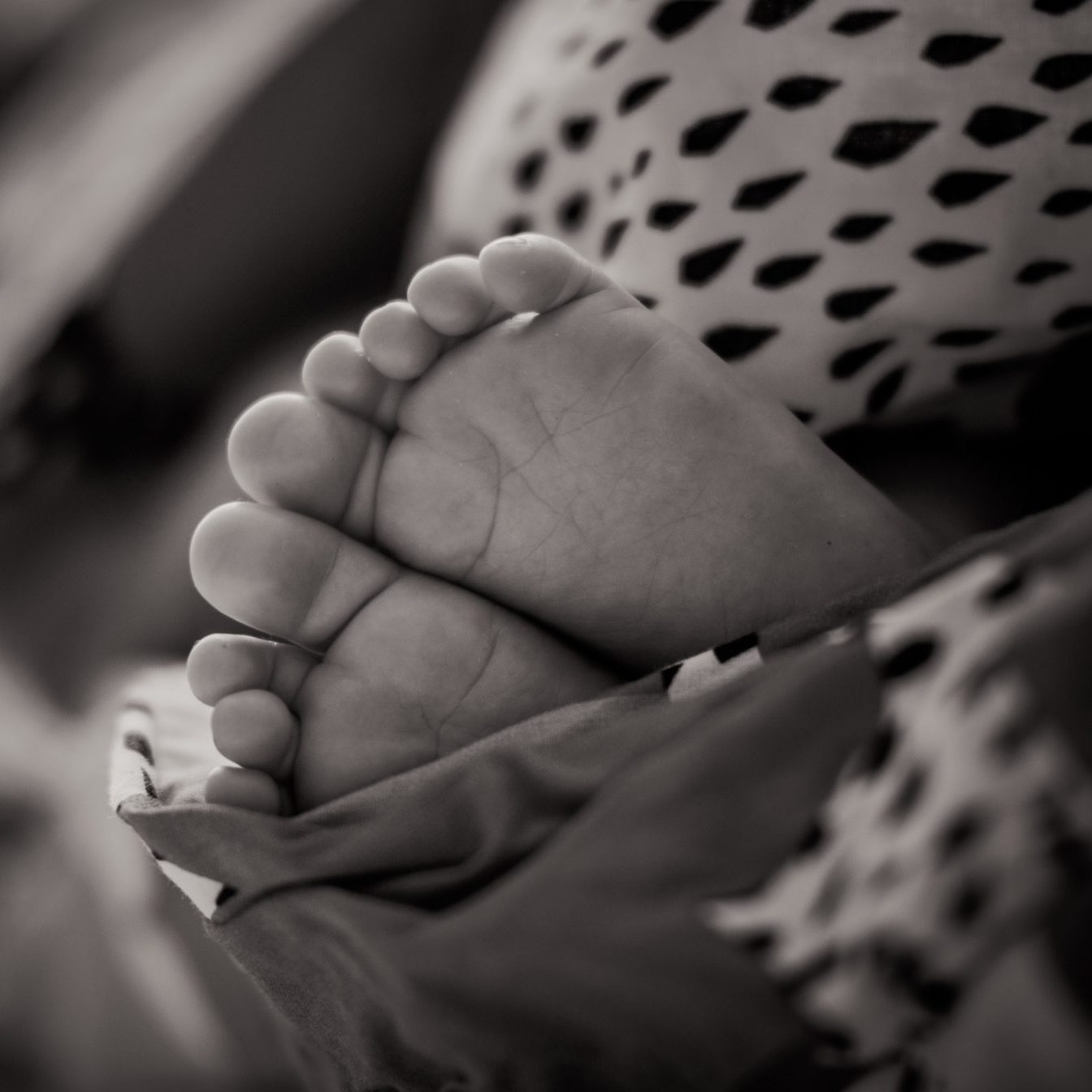 Stillbirth Stories baby feet