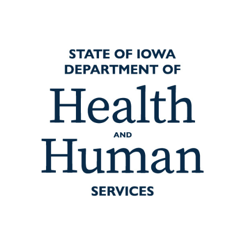 Iowa Health and Human Services Logo