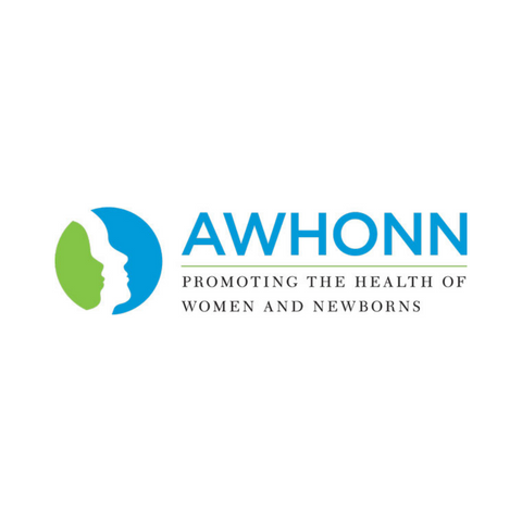Iowa AWHONN logo