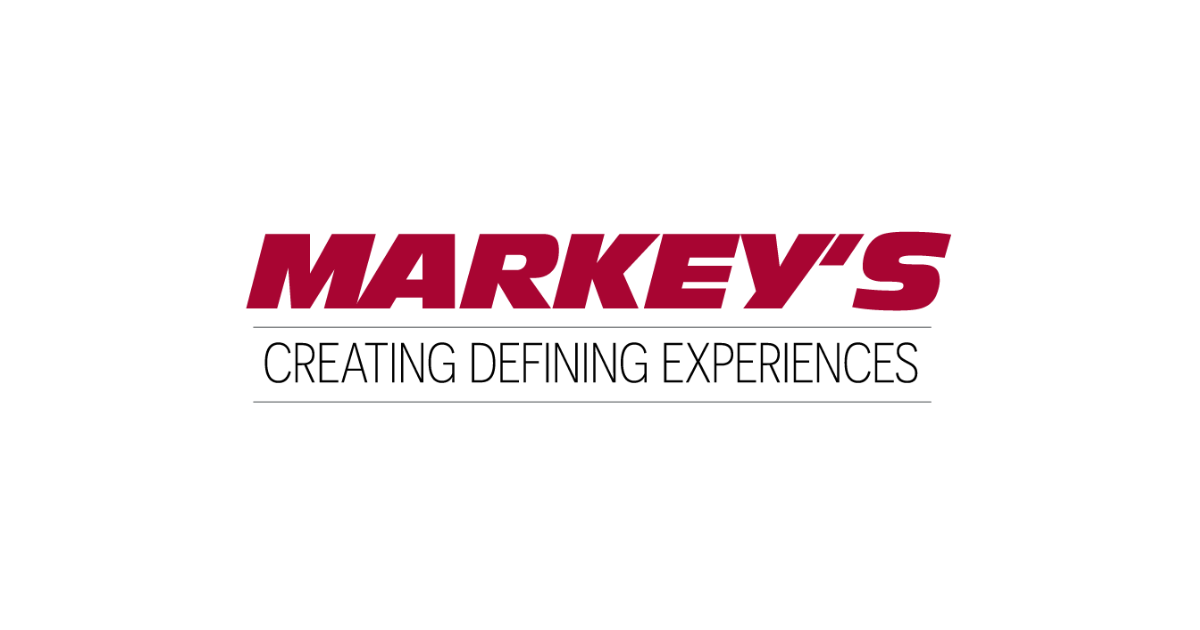 Markey's logo
