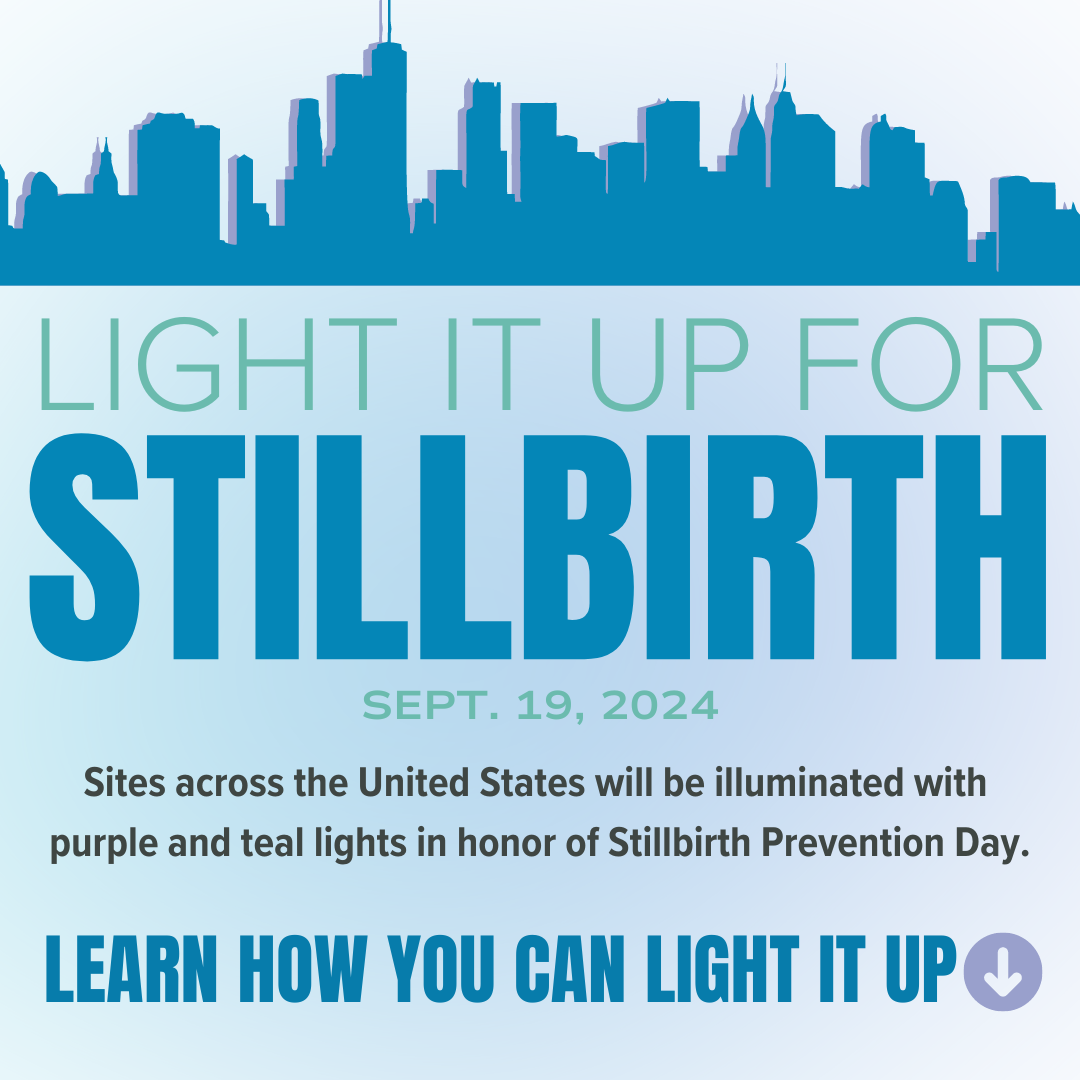 Light it up for stillbirth