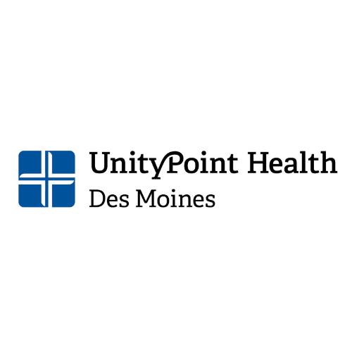 Unity Point Health - DSM Logo