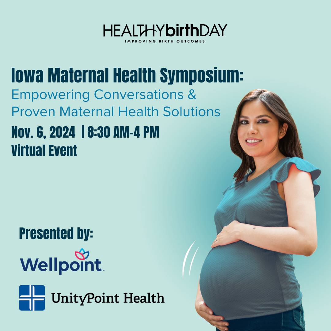 Iowa Maternal Health Symposium