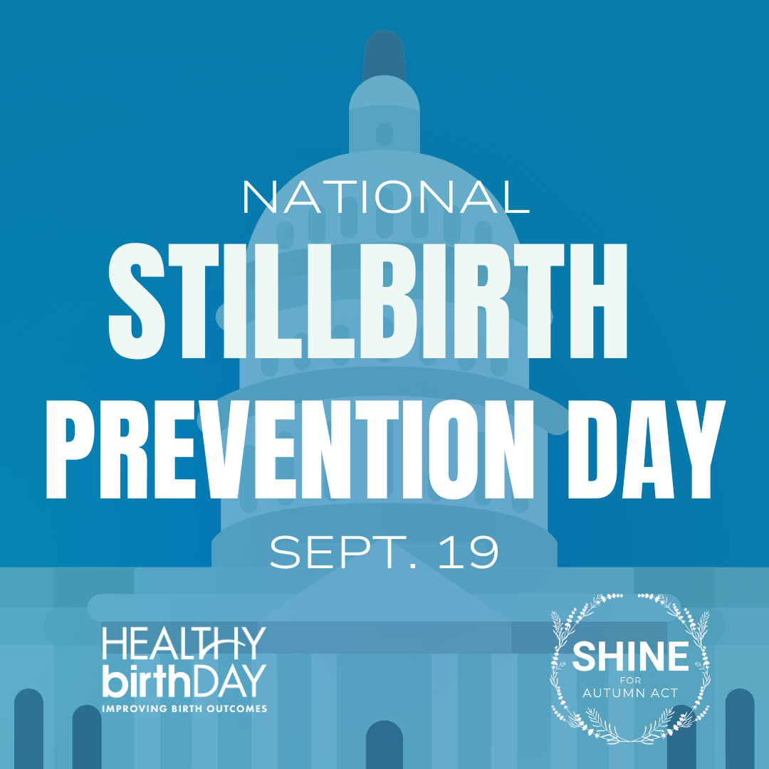 National Stillbirth Prevention Day