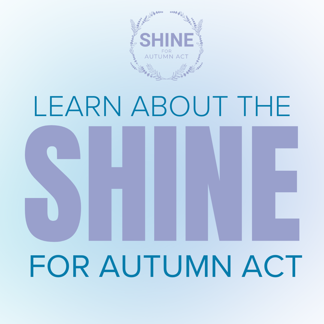 SHINE for Autumn Act