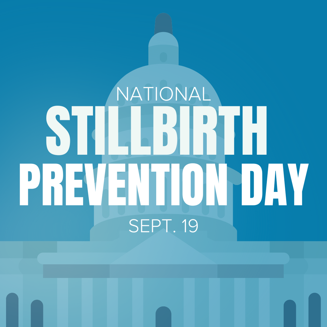 National Stillbirth Prevention Day