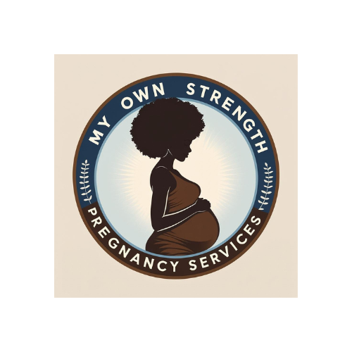 My Own Strength Champions Logo