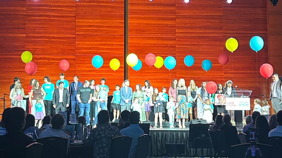 2026 Baby Save Parade at the Changemakers Event