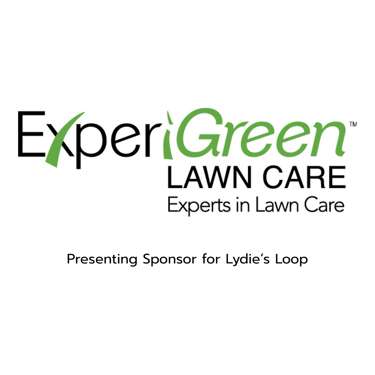 Presenting Sponsor for Lydie’s Loop