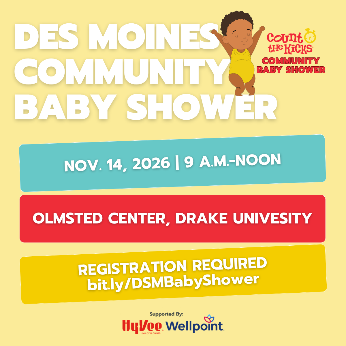 DSM Baby Shower 2026